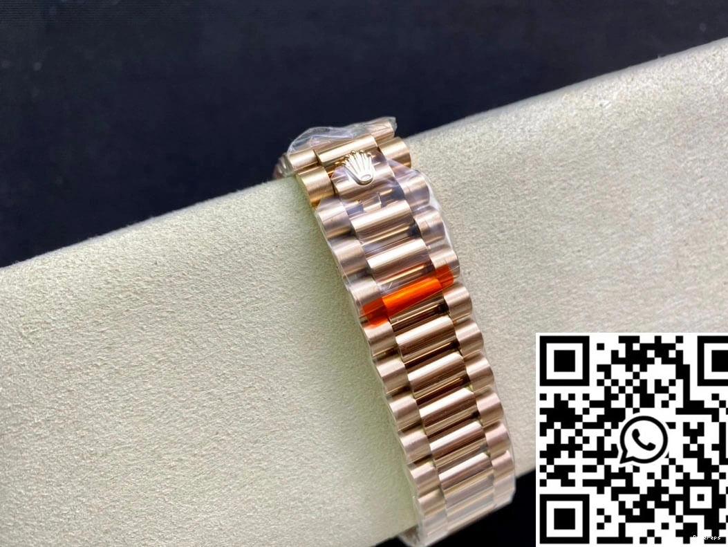 Factory Dial White M128235-0029 Rolex Day Mother-Of-Pearl Date EW 1226